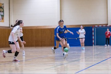Bild 81 - wBJ TSV Ellerau - SV Fehmarn : Ergebnis: 27:20